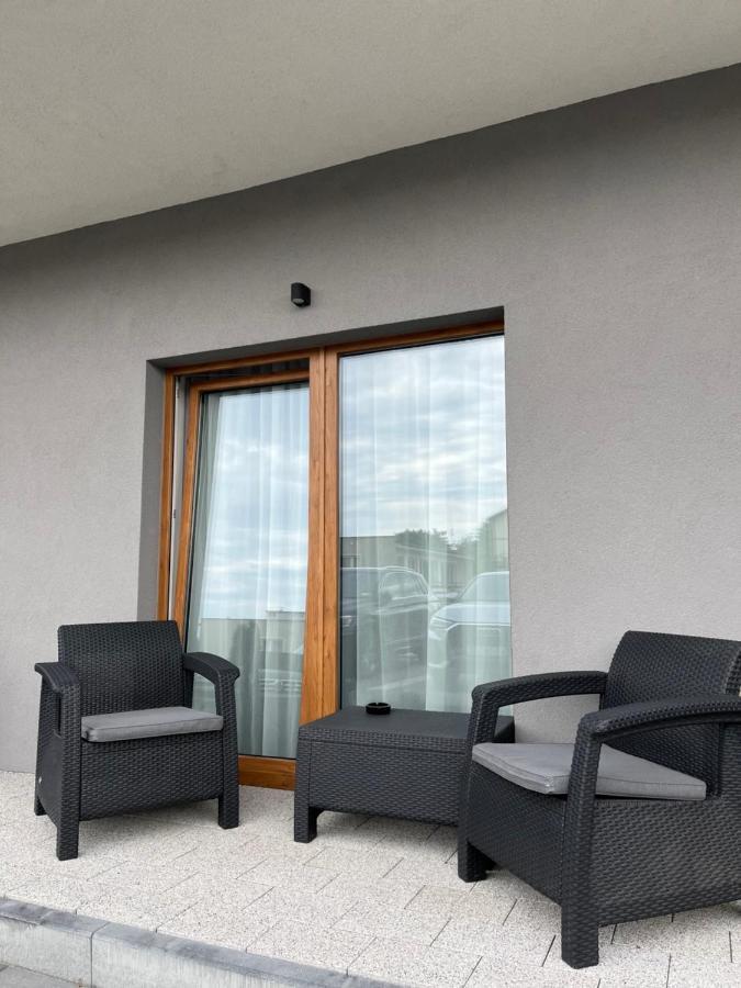 Villa Sosnowe Wzgórze Jastrzębia Góra Habitación foto